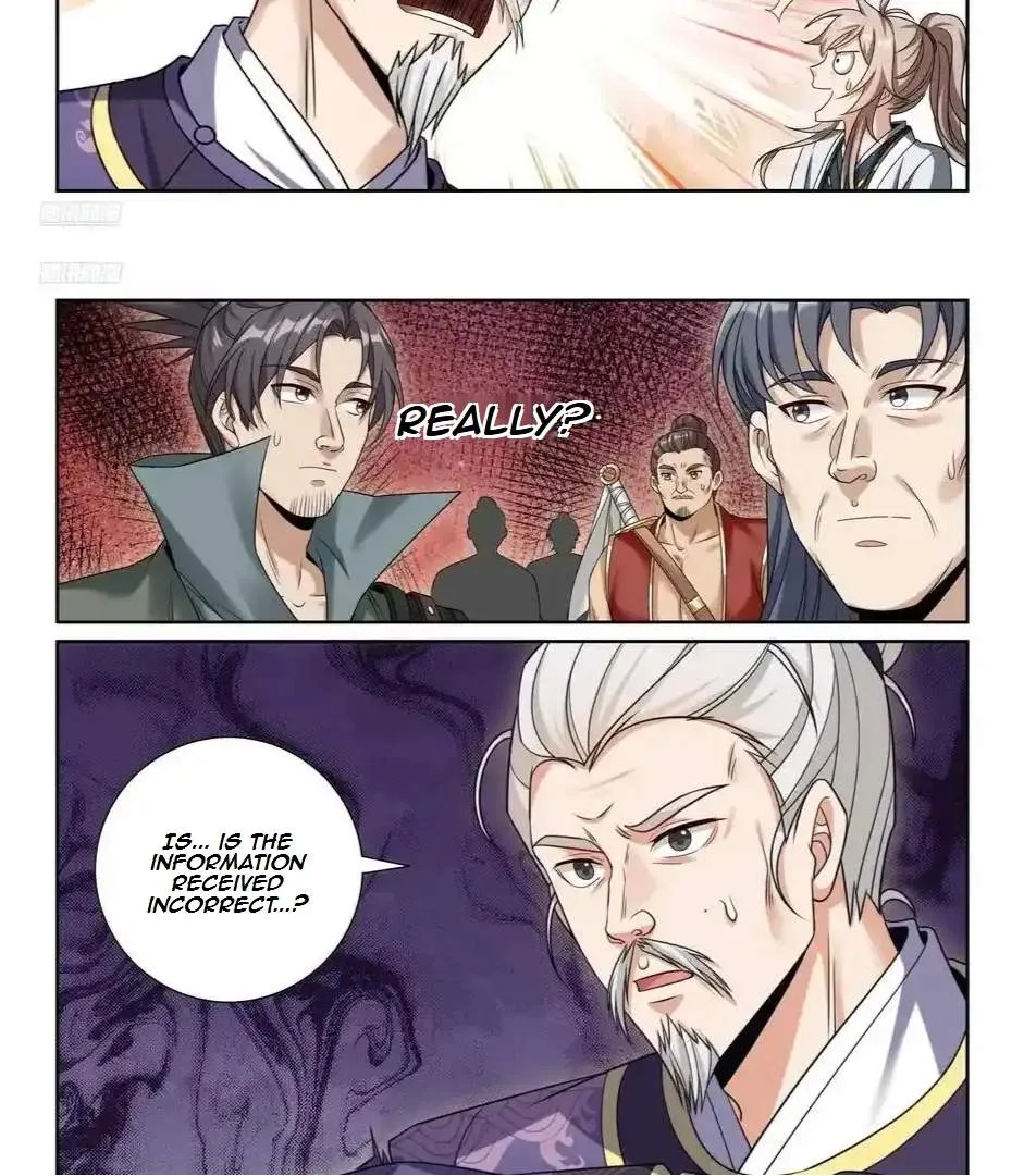 Nightwatcher Chapter 473 page 10