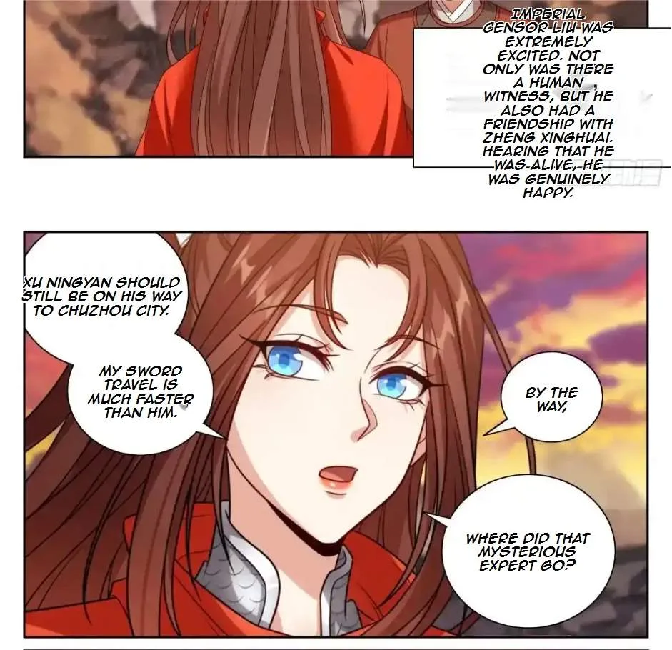 Nightwatcher Chapter 471 page 25