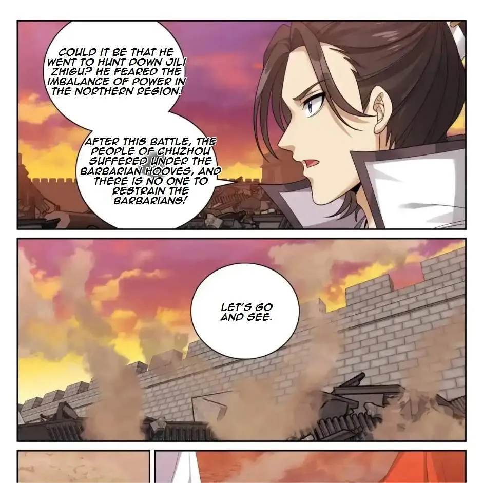 Nightwatcher Chapter 471 page 27