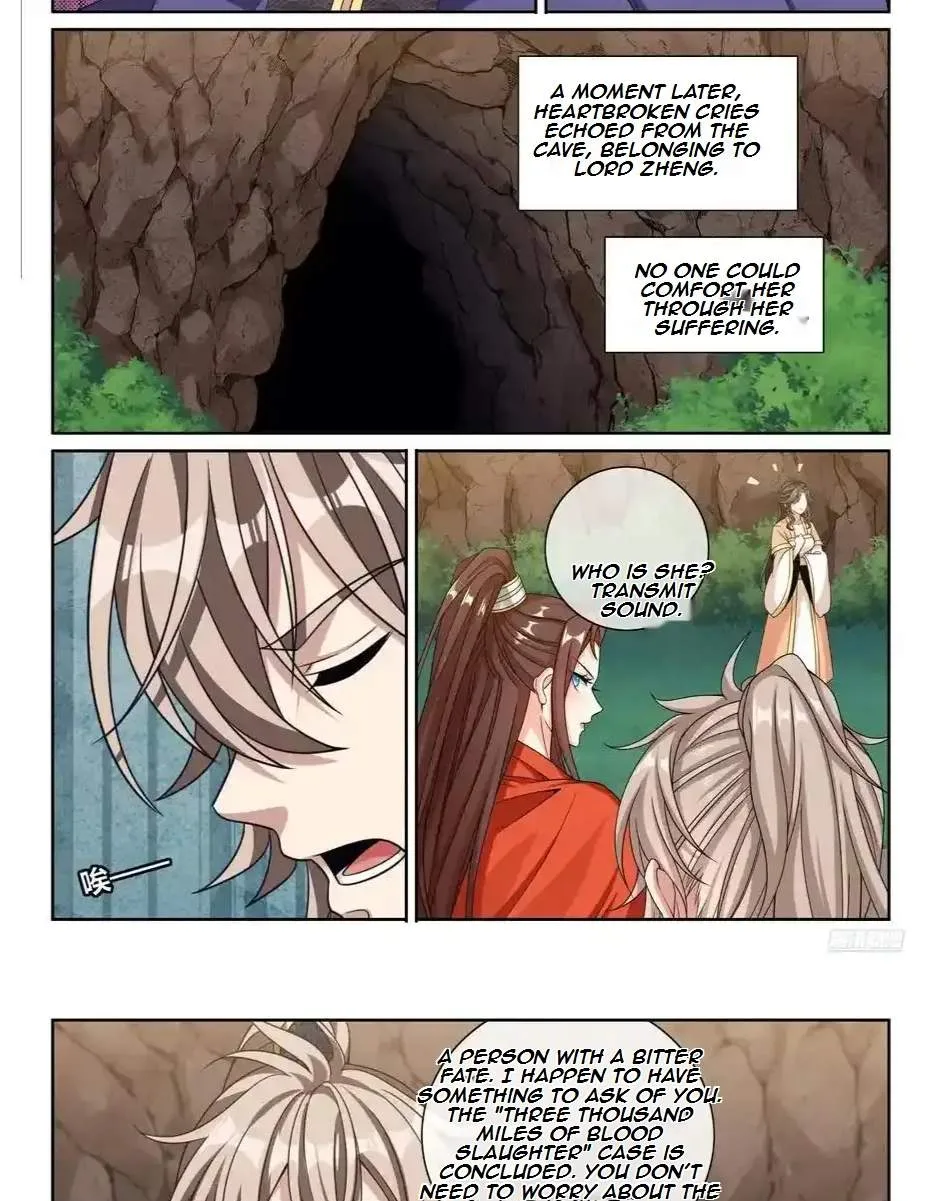 Nightwatcher Chapter 473 page 14