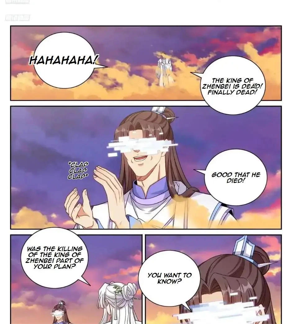 Nightwatcher Chapter 471 page 4