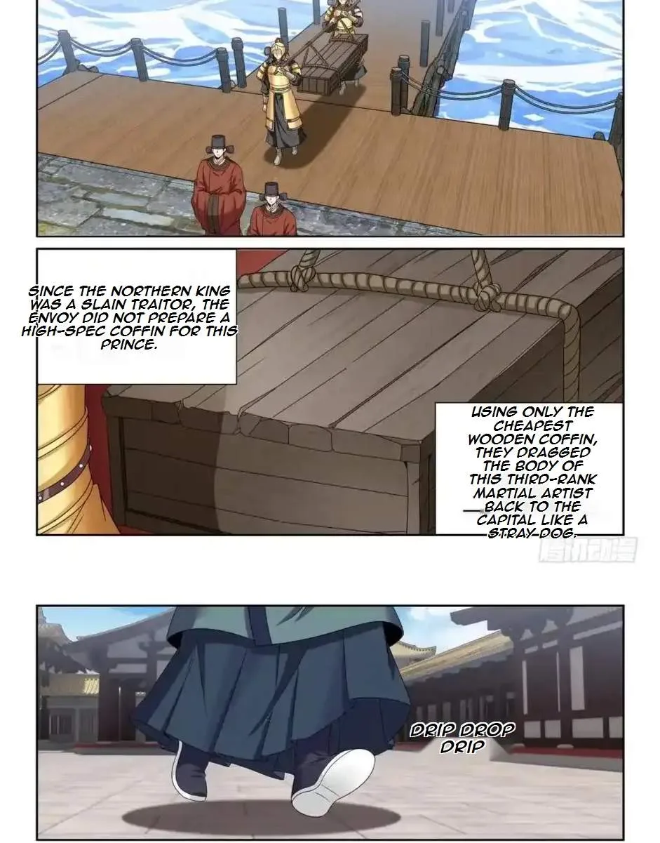 Nightwatcher Chapter 474 page 16