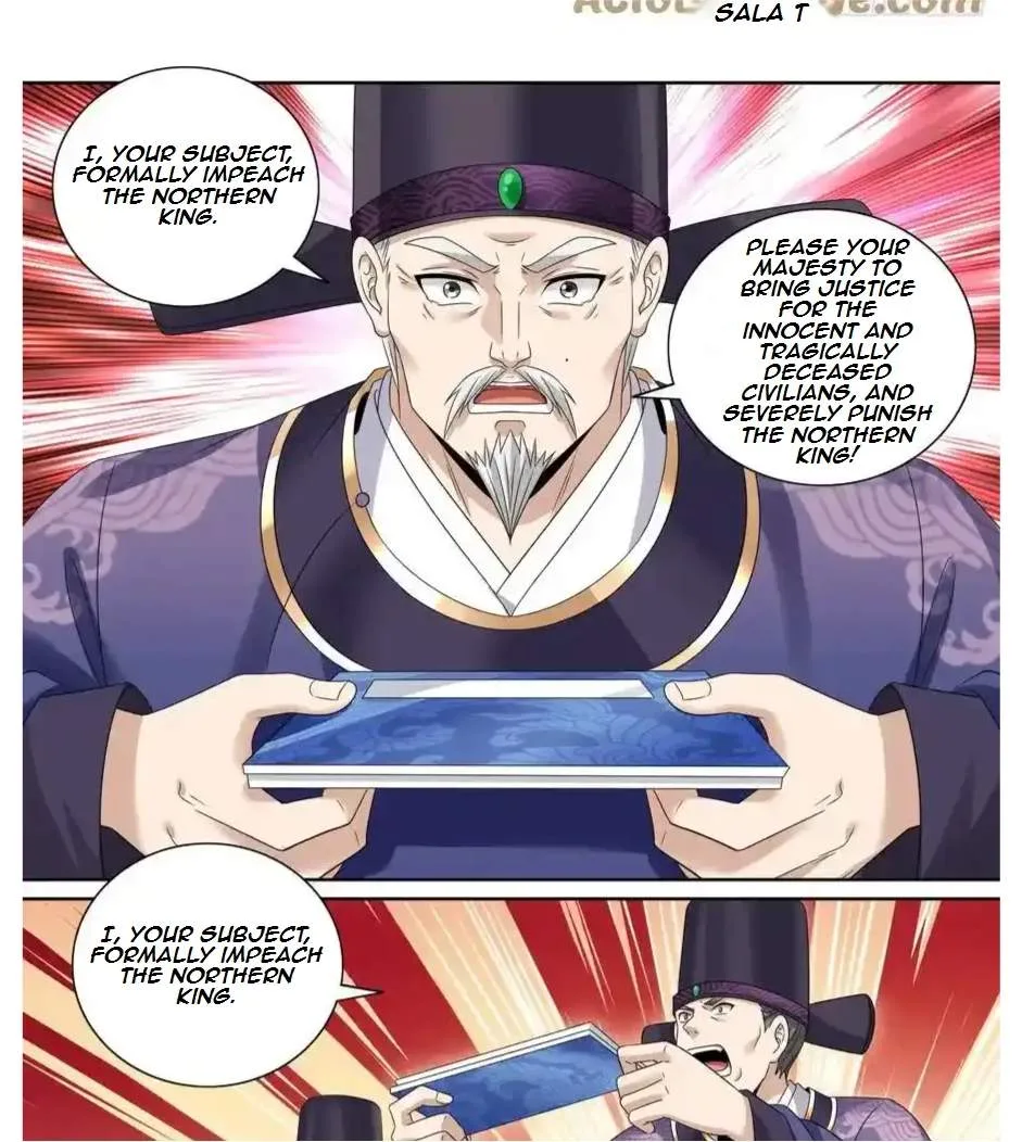 Nightwatcher Chapter 474 page 22