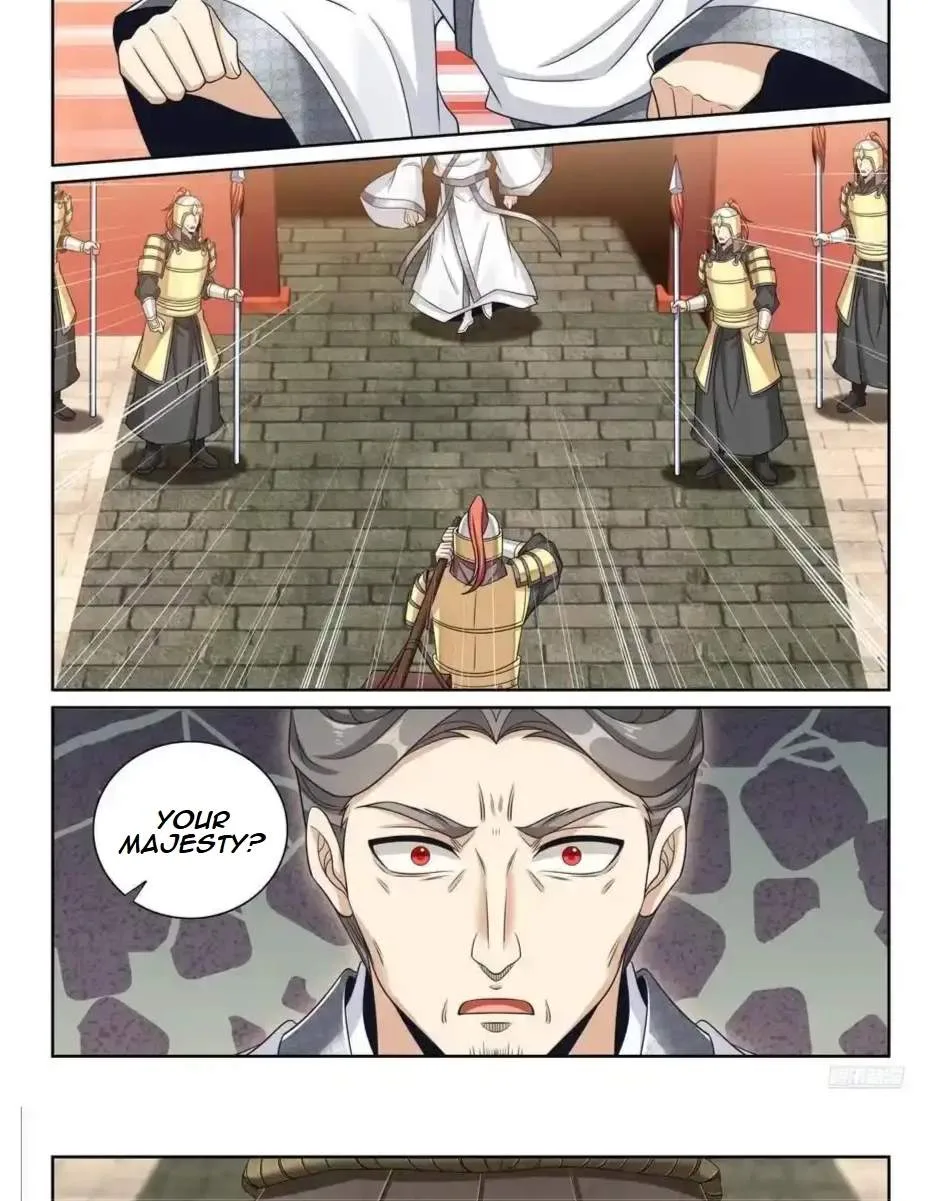 Nightwatcher Chapter 475 page 7