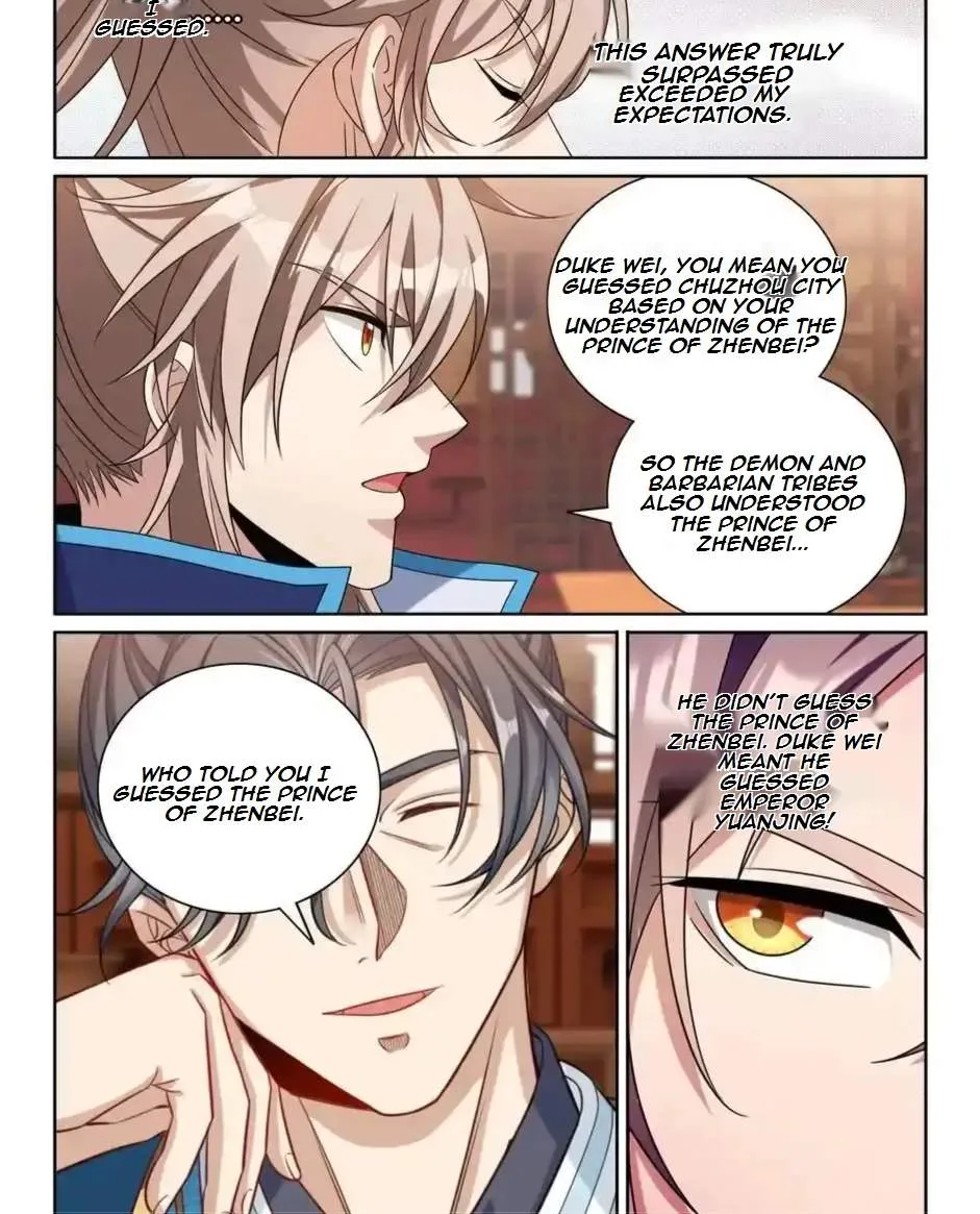 Nightwatcher Chapter 475 page 21
