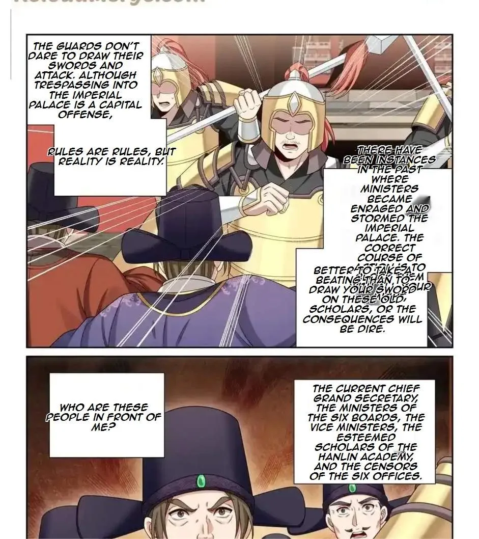 Nightwatcher Chapter 477 page 7