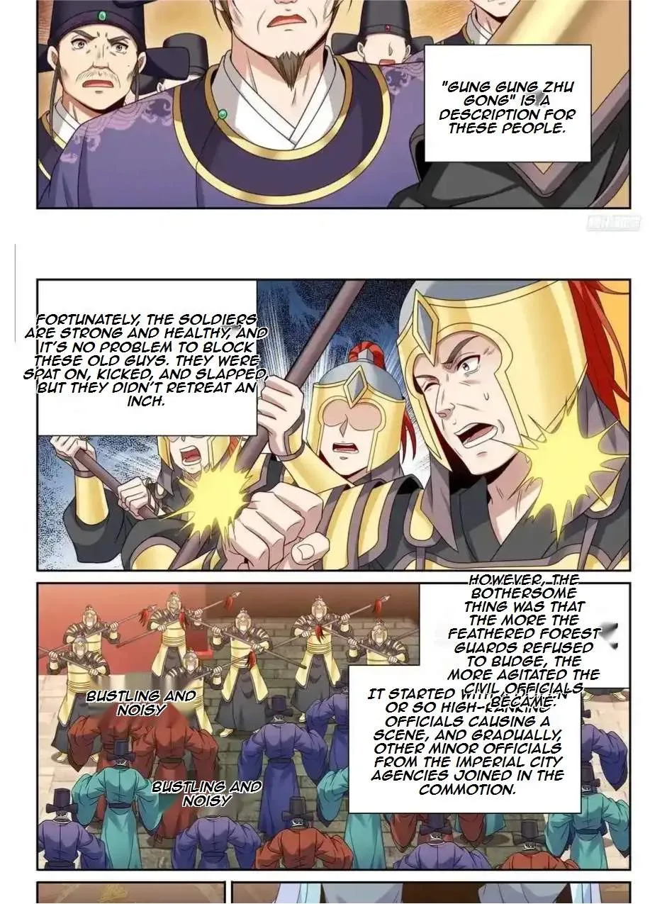 Nightwatcher Chapter 477 page 8
