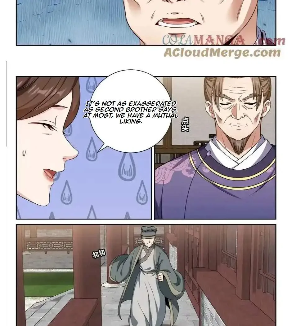 Nightwatcher Chapter 476 page 9