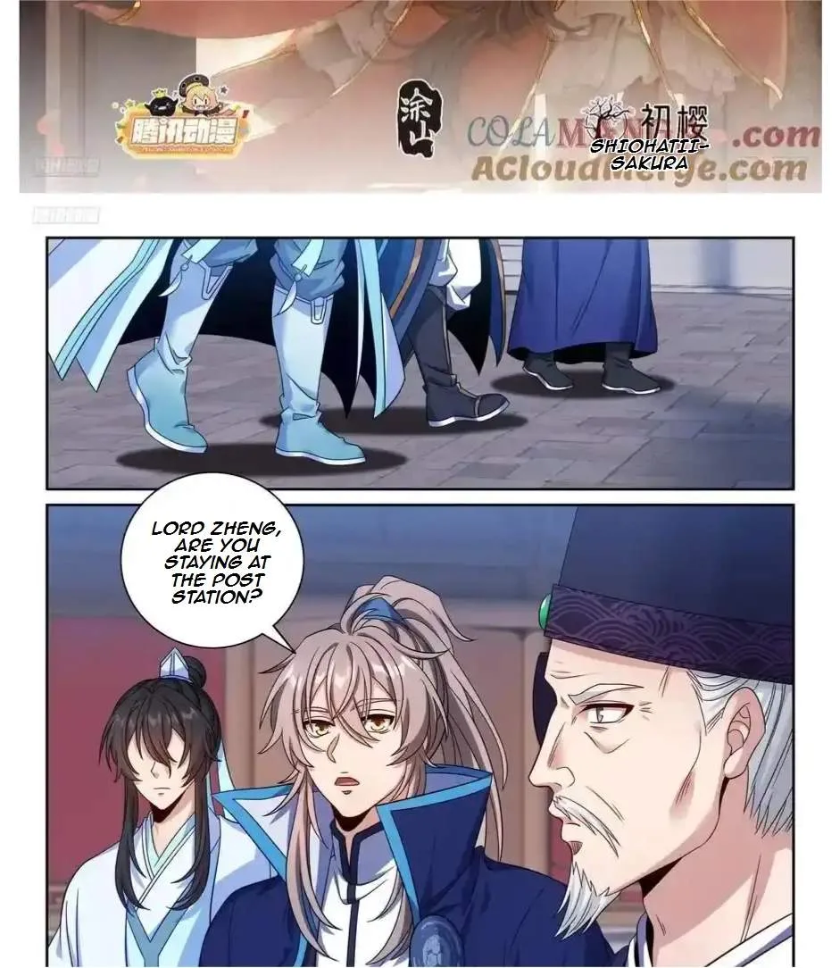 Nightwatcher Chapter 477 page 29