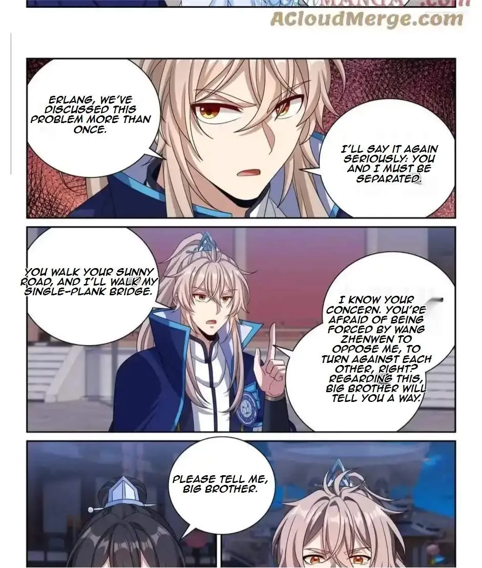 Nightwatcher Chapter 478 page 9