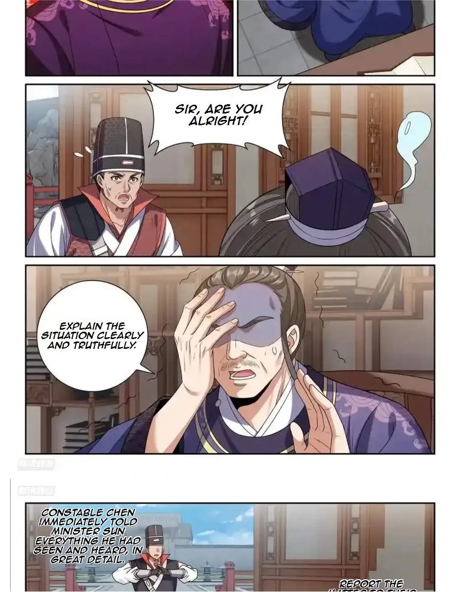 Nightwatcher Chapter 476 page 5