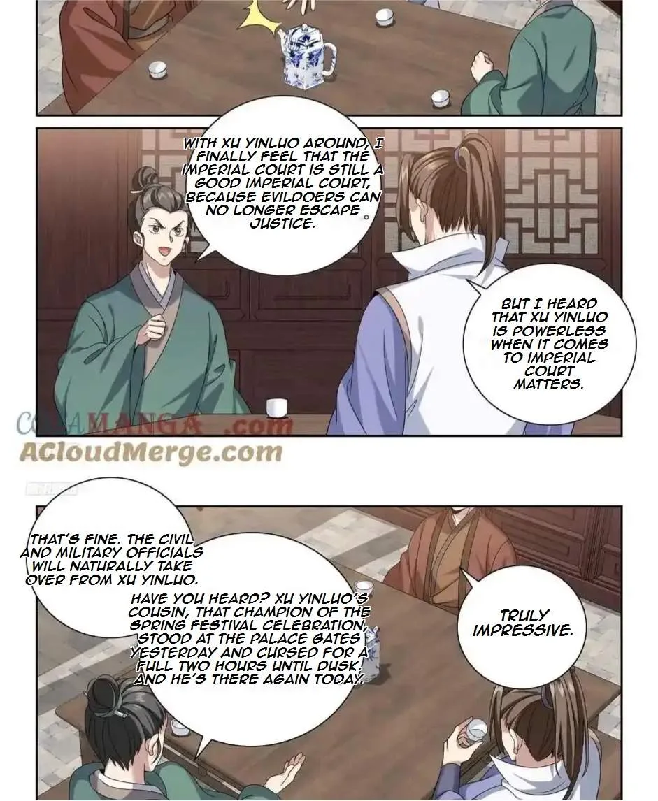 Nightwatcher Chapter 479 page 4