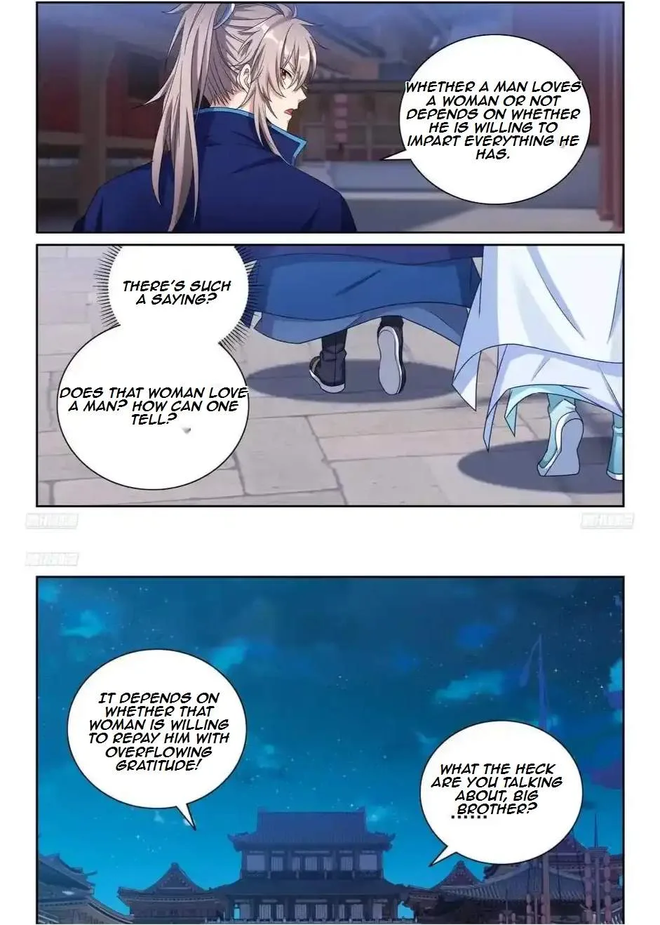 Nightwatcher Chapter 478 page 12