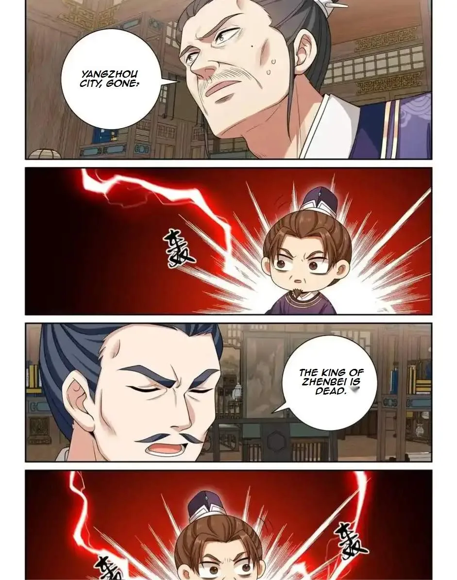 Nightwatcher Chapter 476 page 13