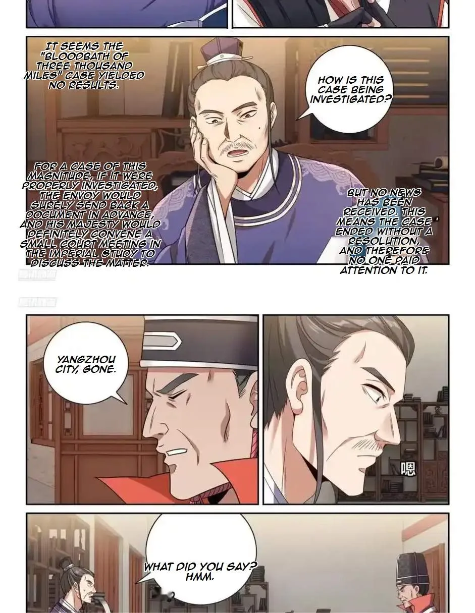 Nightwatcher Chapter 476 page 3