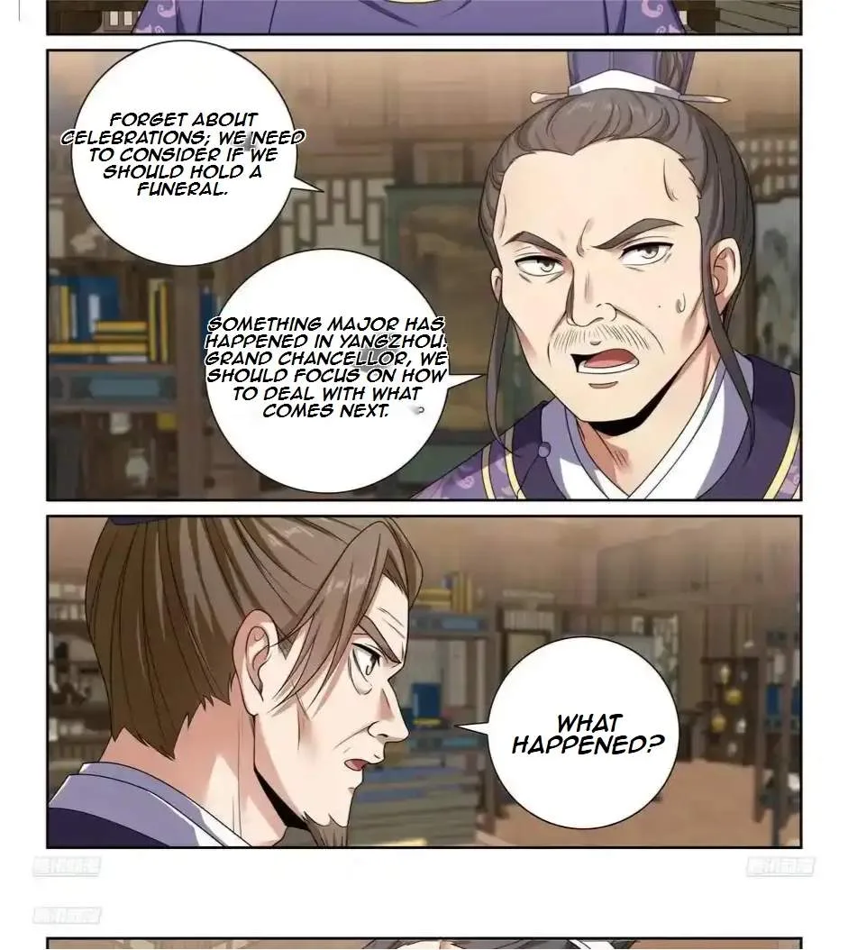 Nightwatcher Chapter 476 page 12