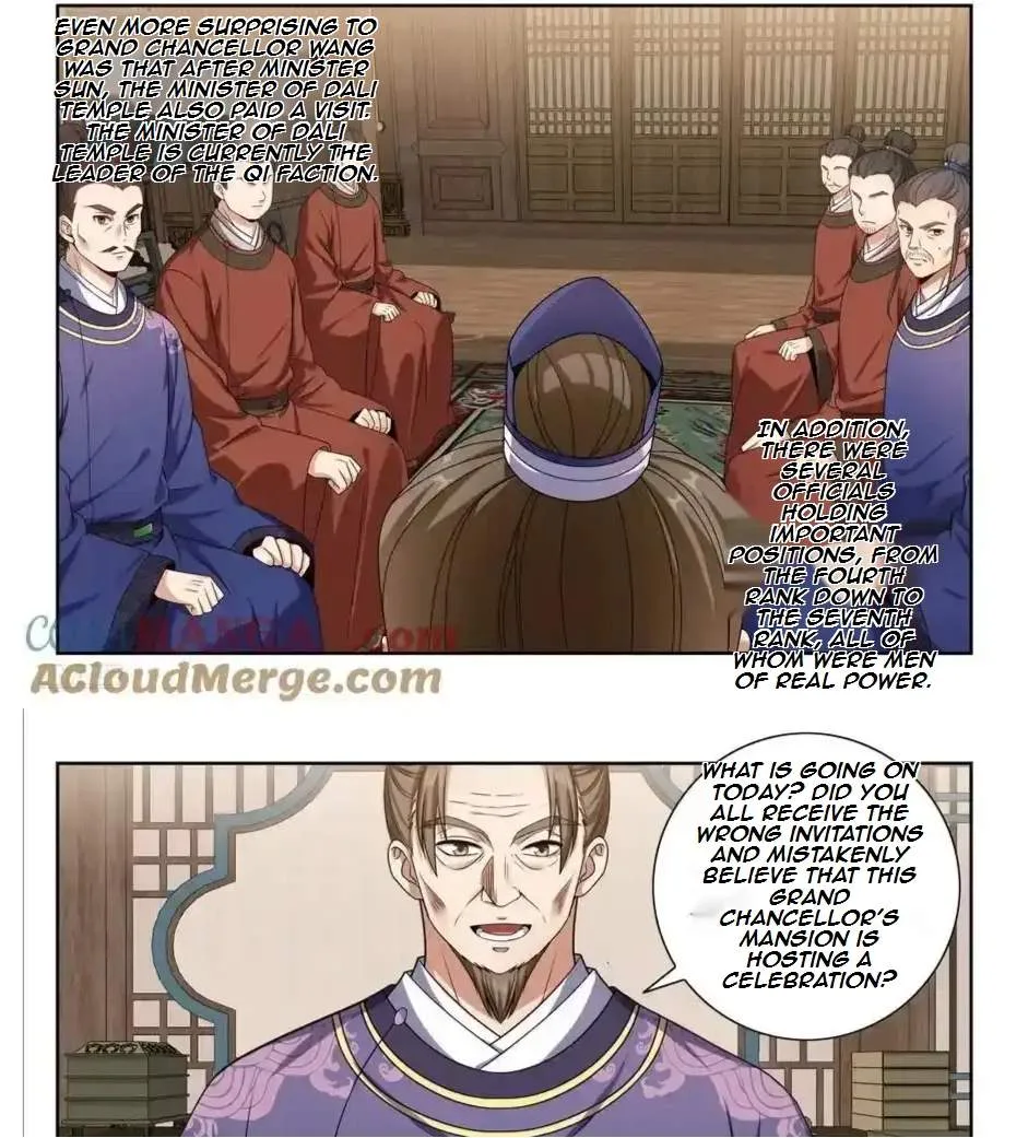 Nightwatcher Chapter 476 page 11
