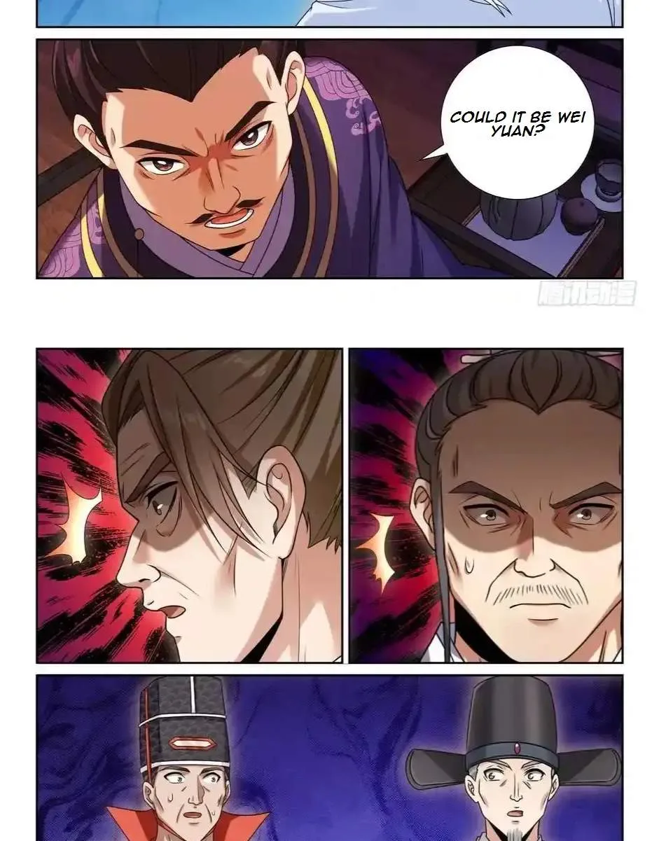 Nightwatcher Chapter 476 page 24