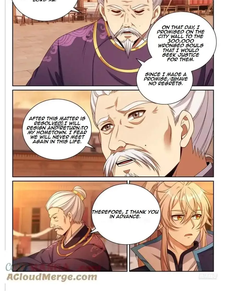 Nightwatcher Chapter 480 page 6