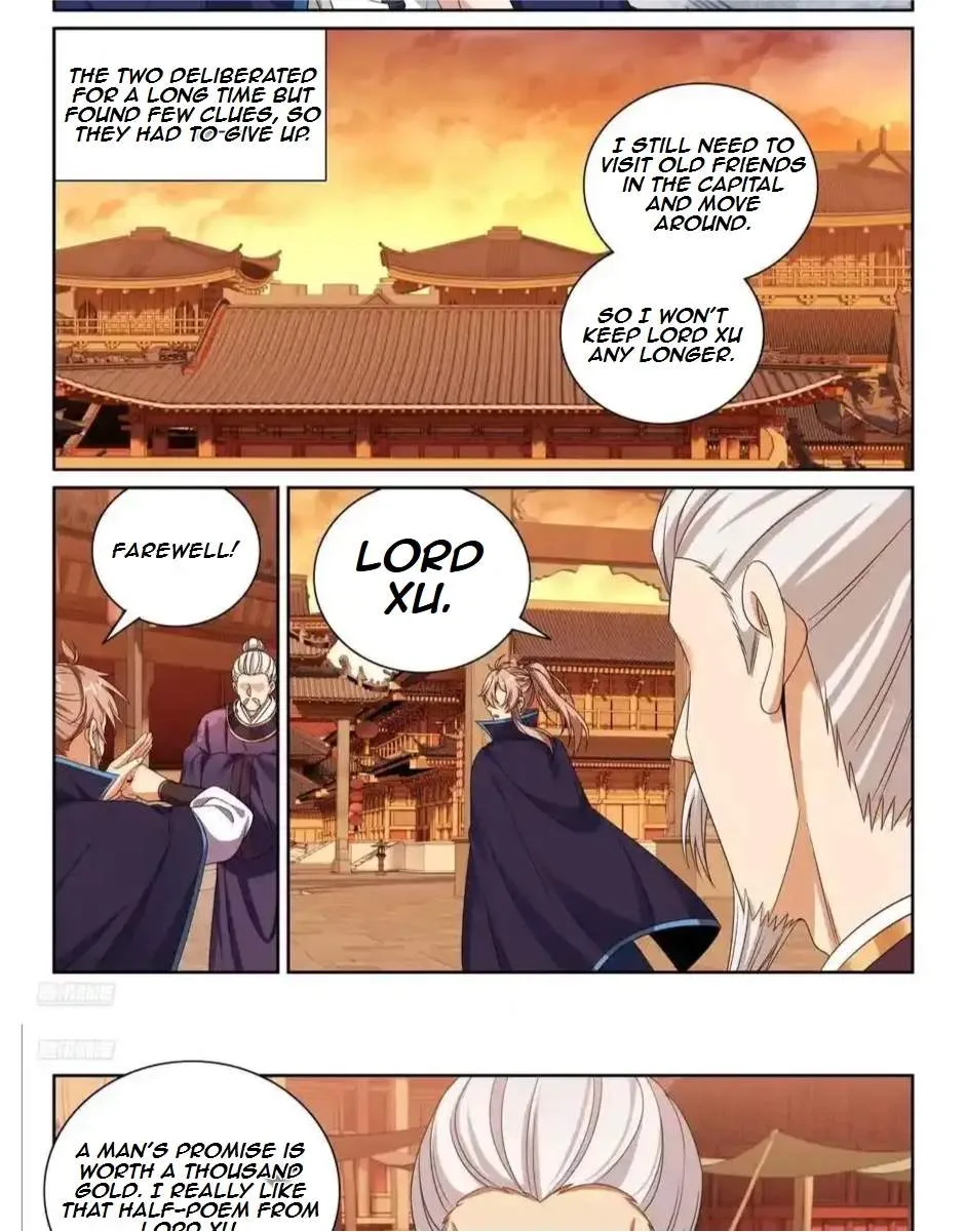 Nightwatcher Chapter 480 page 5