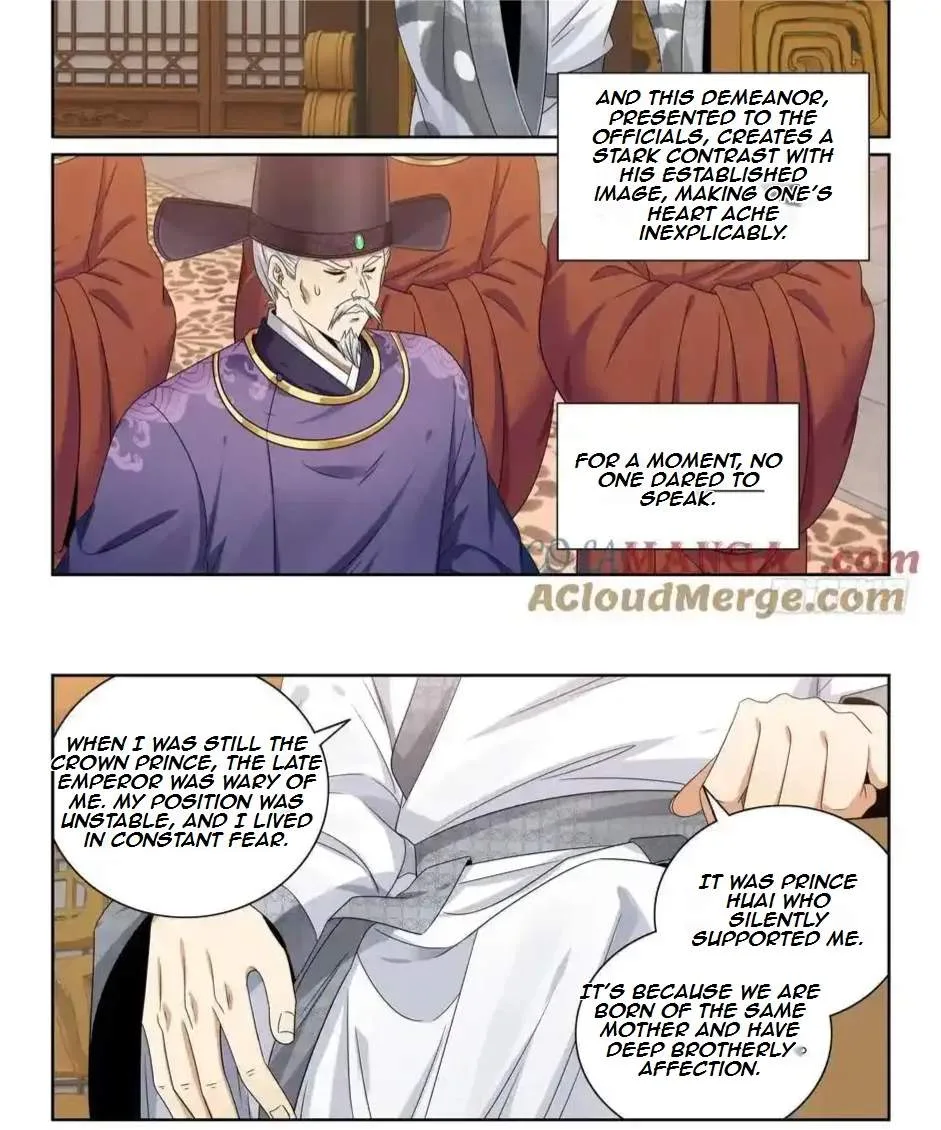Nightwatcher Chapter 480 page 16