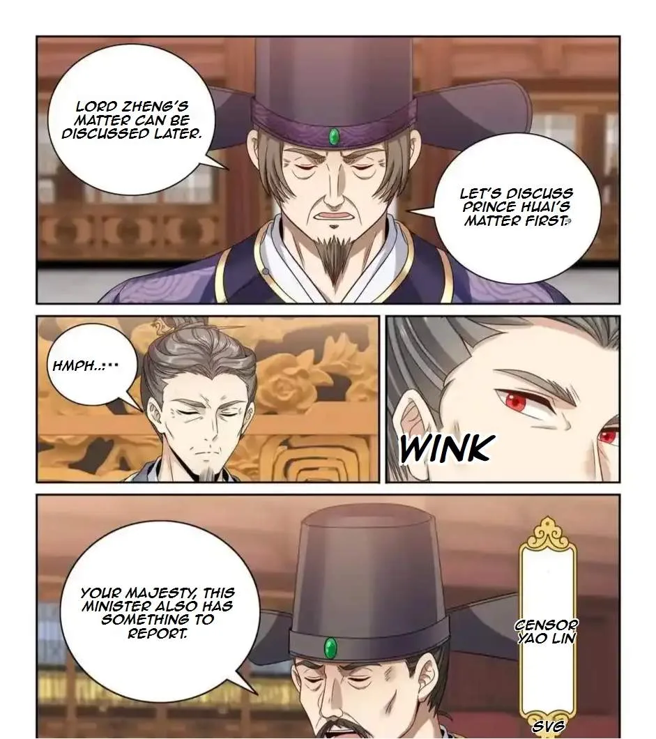 Nightwatcher Chapter 480 page 19