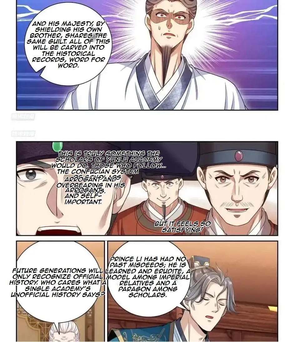 Nightwatcher Chapter 481 page 10