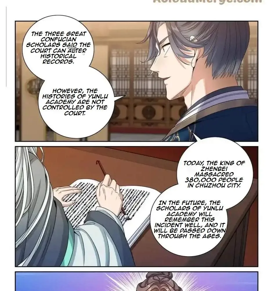 Nightwatcher Chapter 481 page 9