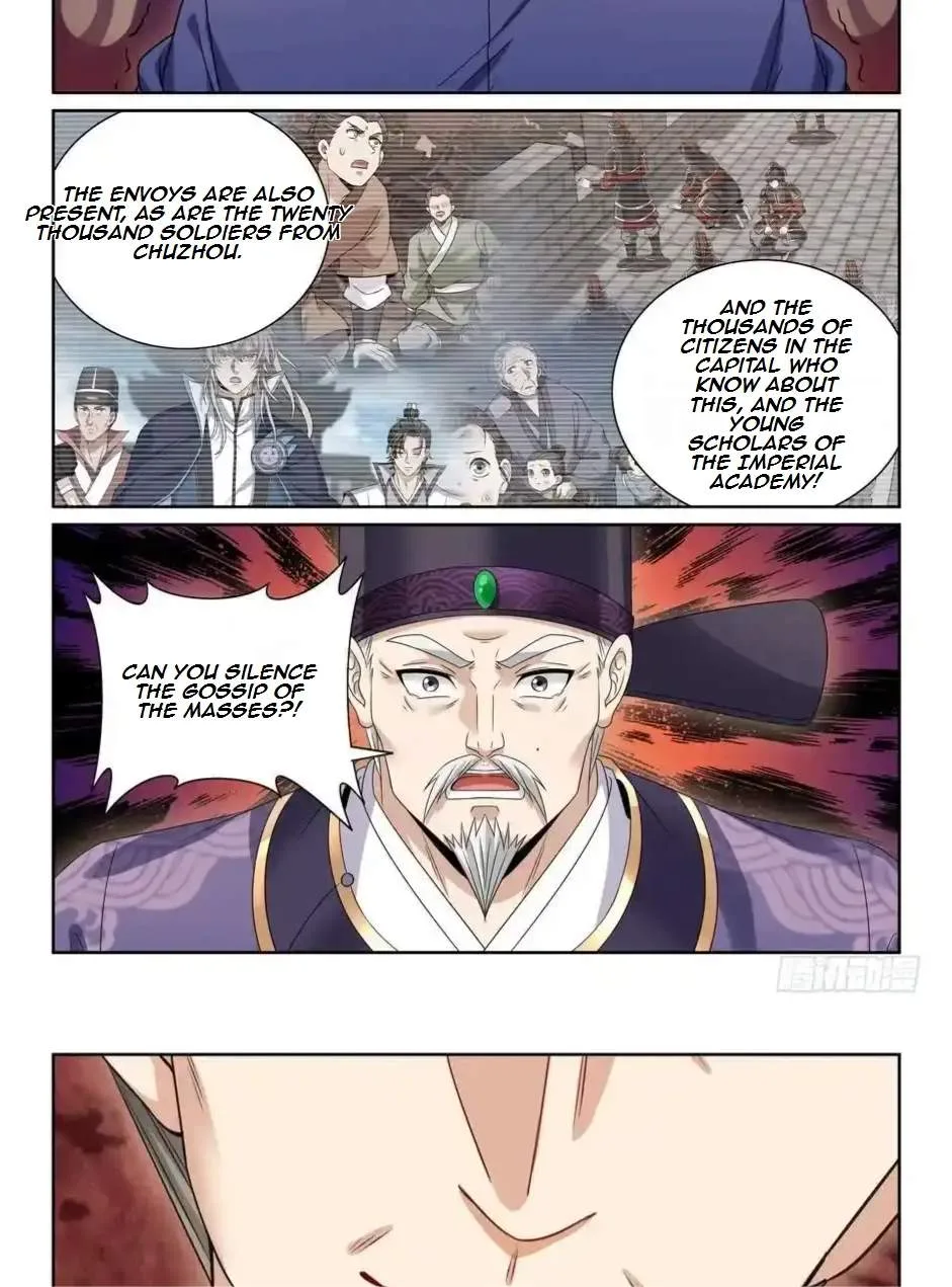 Nightwatcher Chapter 481 page 23