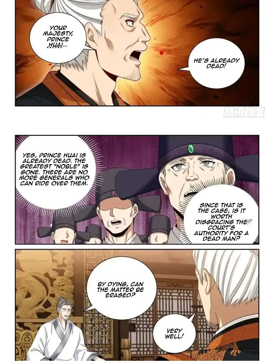 Nightwatcher Chapter 481 page 19