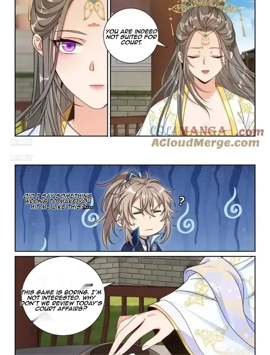 Nightwatcher Chapter 482 page 4
