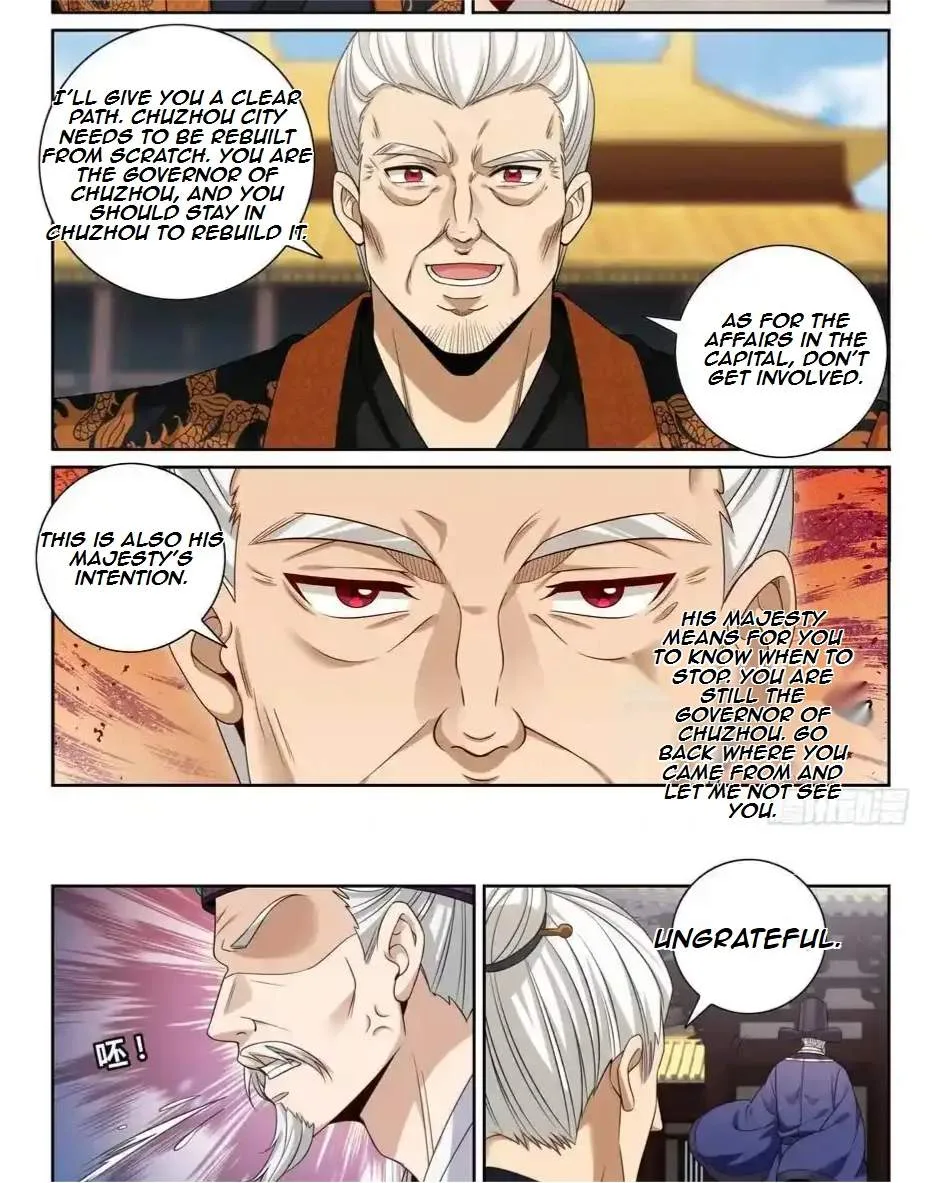 Nightwatcher Chapter 482 page 21
