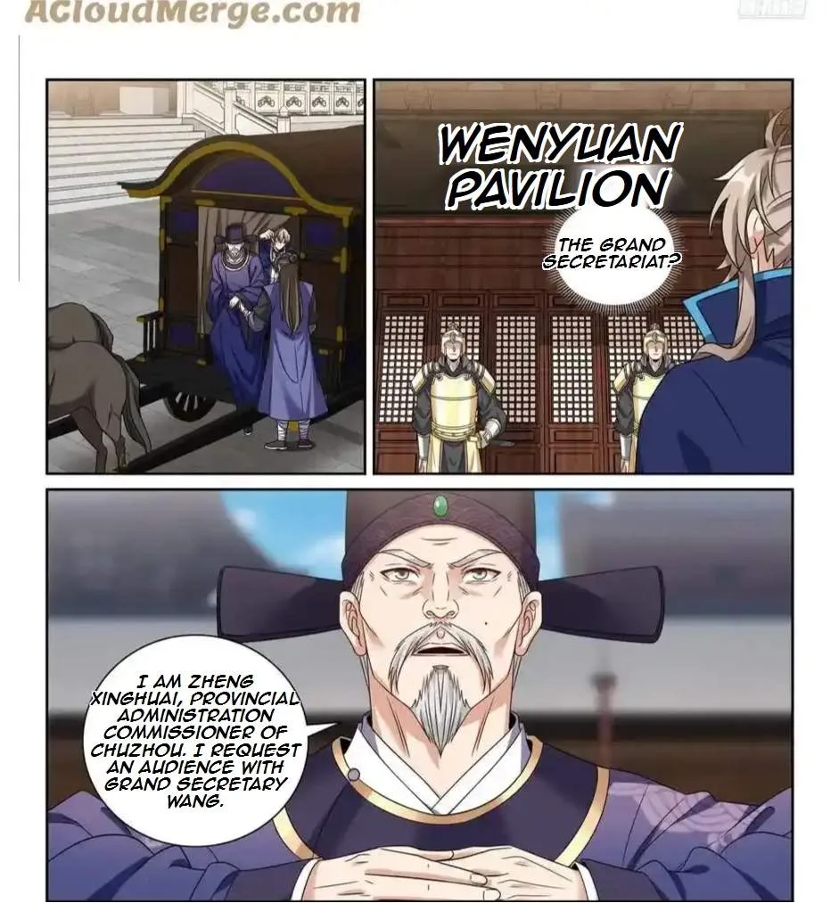 Nightwatcher Chapter 483 page 9