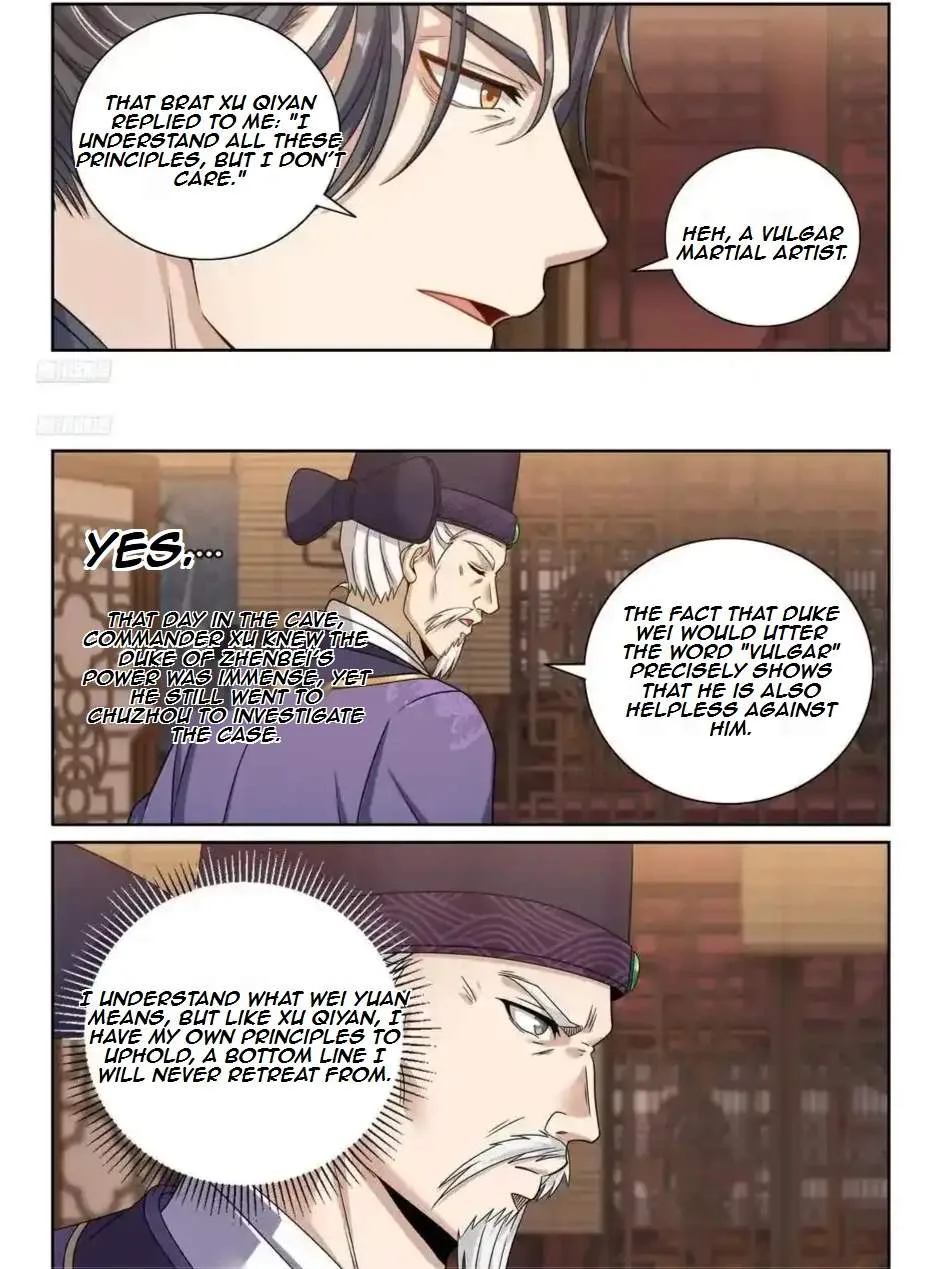 Nightwatcher Chapter 483 page 3