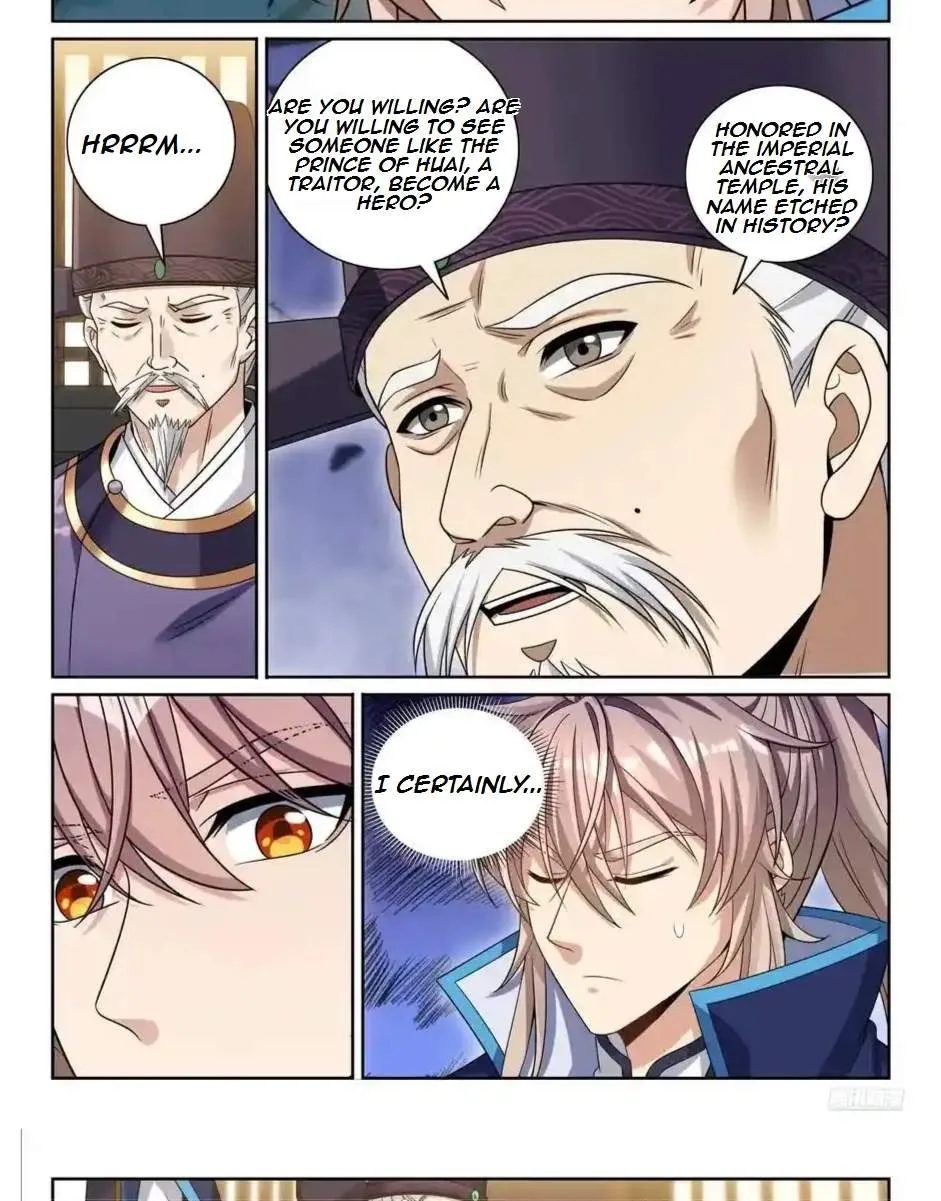 Nightwatcher Chapter 483 page 7
