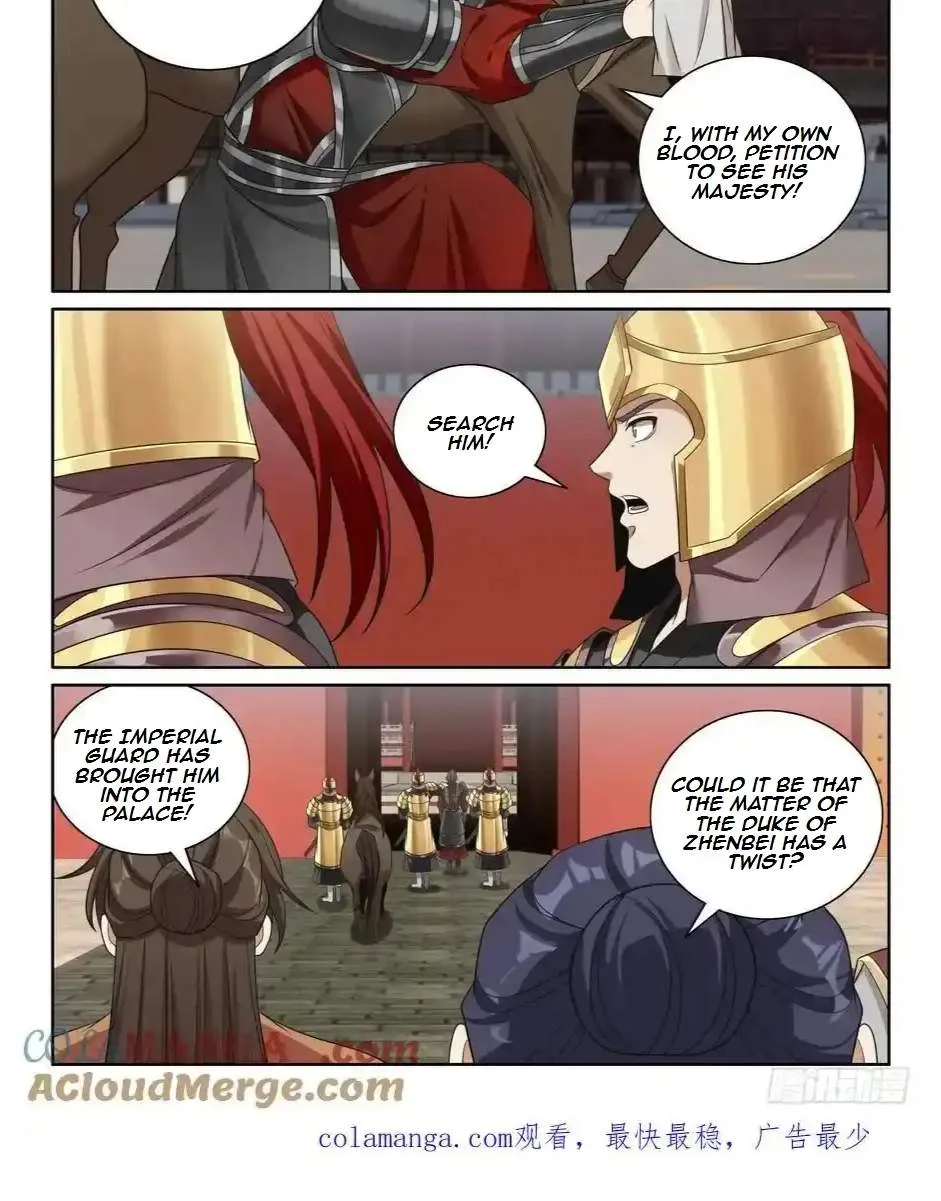 Nightwatcher Chapter 483 page 24