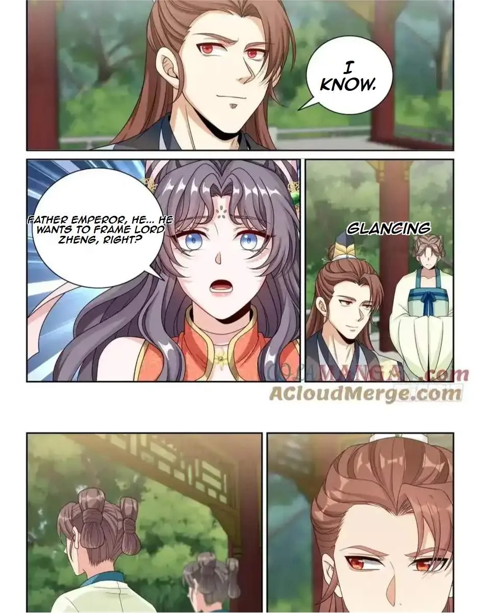 Nightwatcher Chapter 484 page 20