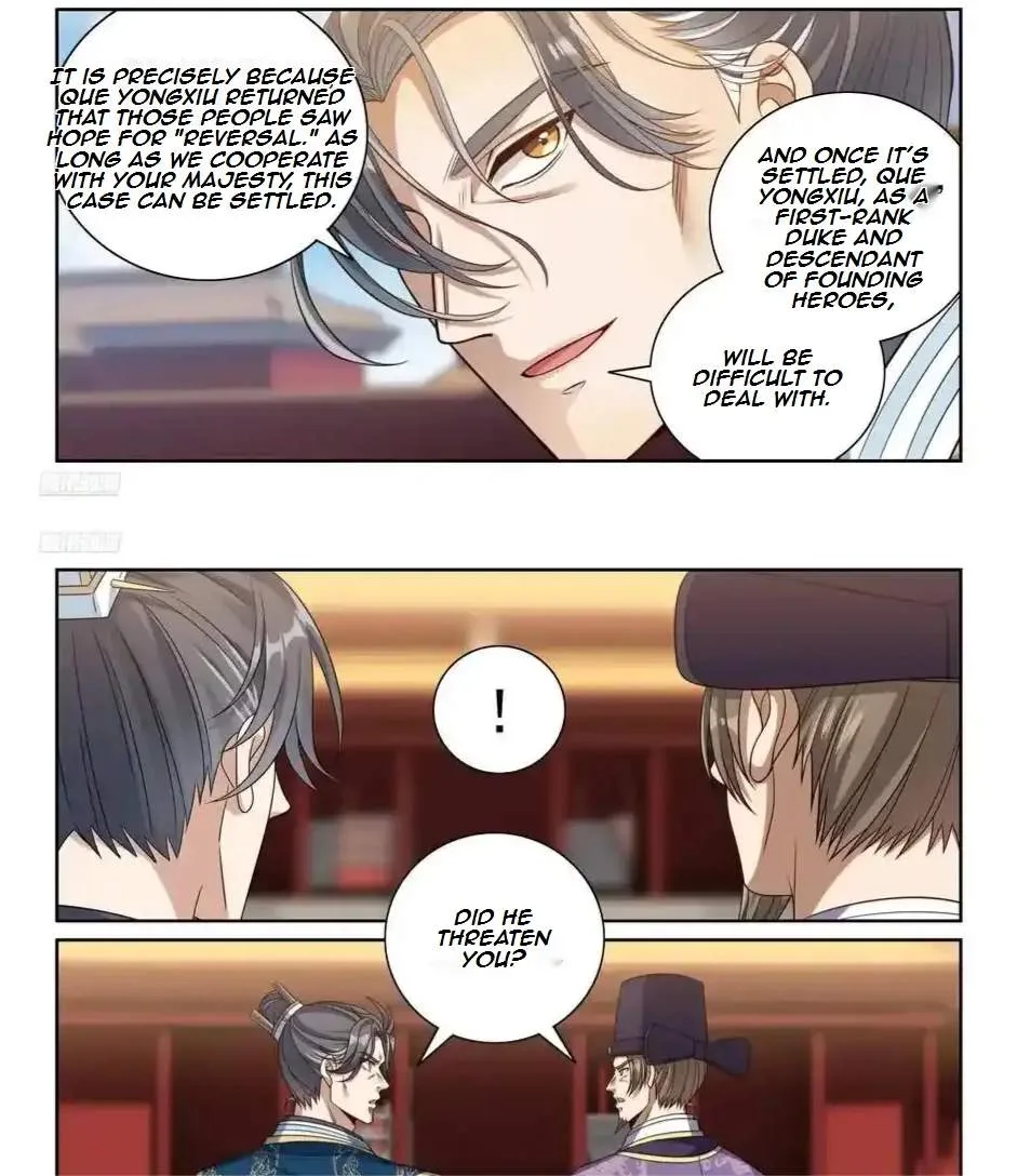 Nightwatcher Chapter 484 page 10