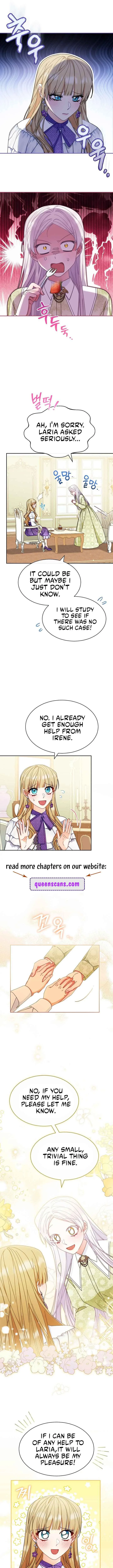 I Will Take Responsibility for the Welfare of the Male Lead Chapter 70 page 12