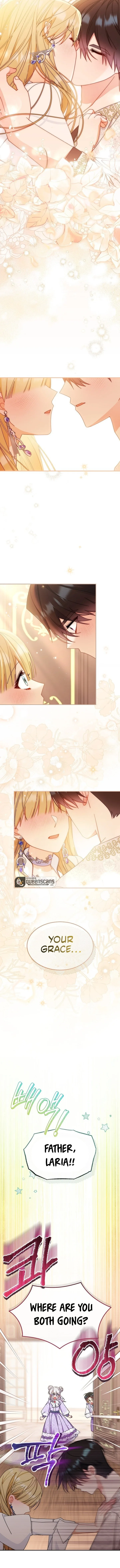 I Will Take Responsibility for the Welfare of the Male Lead Chapter 69 page 6