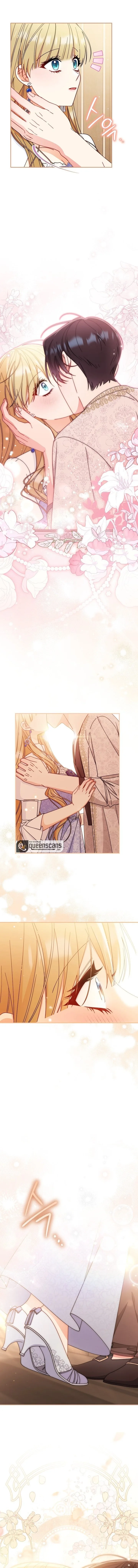 I Will Take Responsibility for the Welfare of the Male Lead Chapter 69 page 5