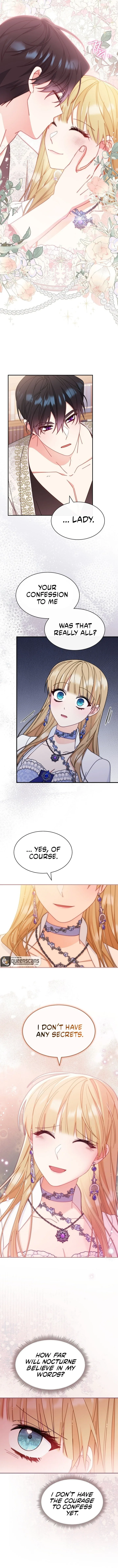 I Will Take Responsibility for the Welfare of the Male Lead Chapter 69 page 13