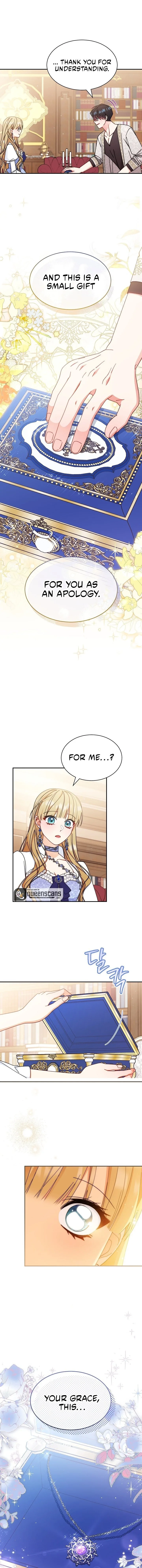 I Will Take Responsibility for the Welfare of the Male Lead Chapter 69 page 11