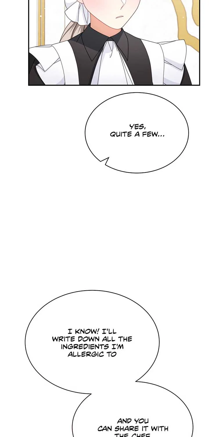 I Will Take Responsibility for the Welfare of the Male Lead Chapter 74 page 36