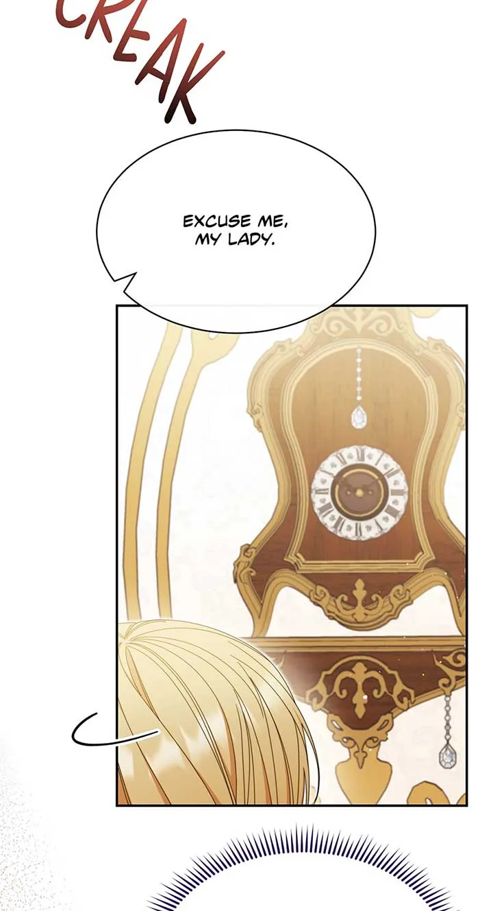 I Will Take Responsibility for the Welfare of the Male Lead Chapter 74 page 22