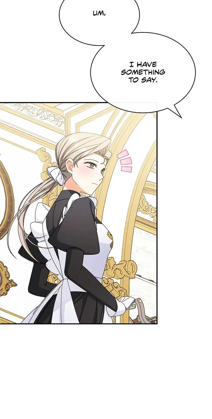 I Will Take Responsibility for the Welfare of the Male Lead Chapter 74 page 32