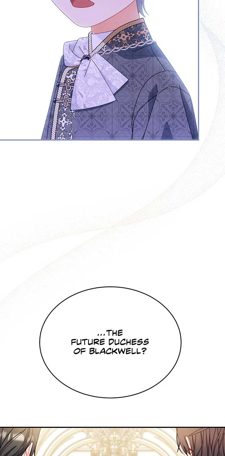 I Will Take Responsibility for the Welfare of the Male Lead Chapter 74 page 6