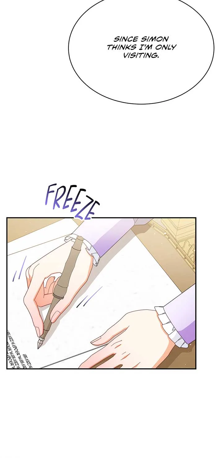 I Will Take Responsibility for the Welfare of the Male Lead Chapter 74 page 41