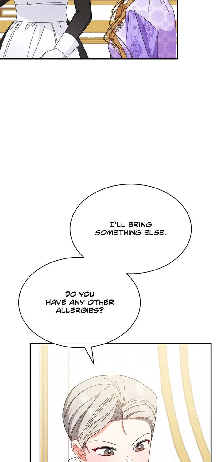 I Will Take Responsibility for the Welfare of the Male Lead Chapter 74 page 35