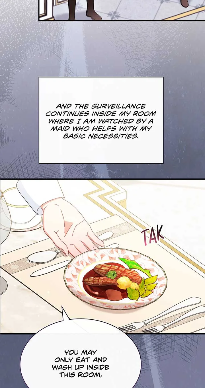 I Will Take Responsibility for the Welfare of the Male Lead Chapter 74 page 12
